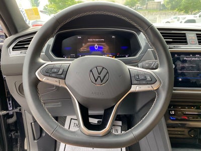 2024 Volkswagen Tiguan 2.0T SE