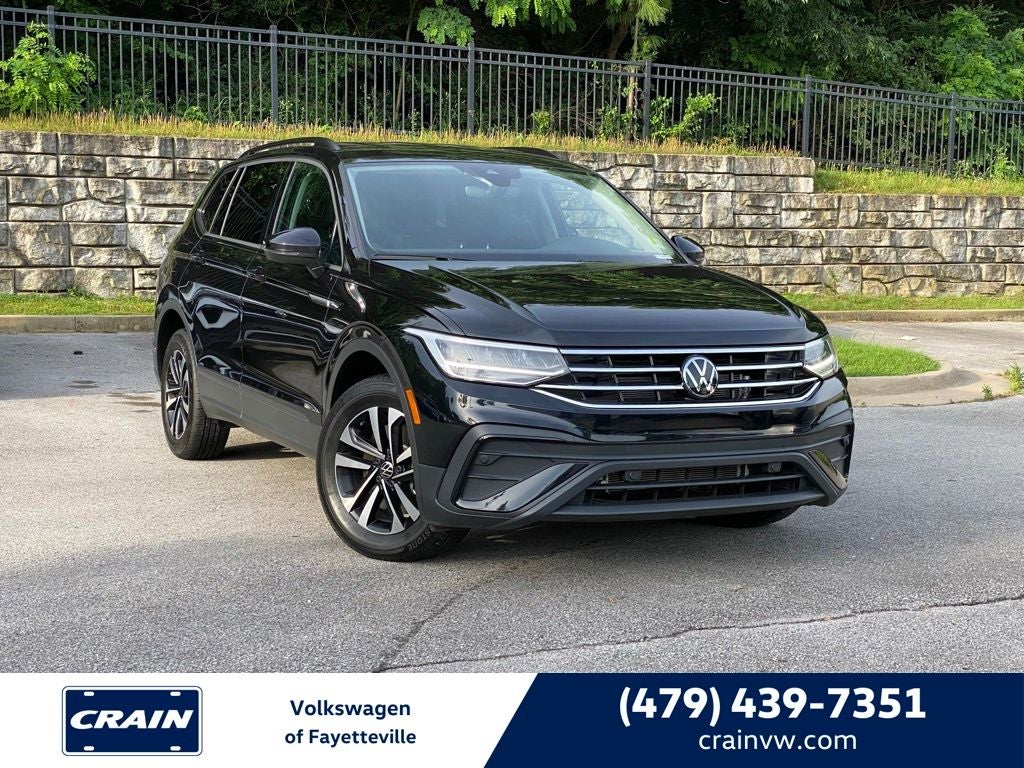 2024 Volkswagen Tiguan 2.0T S