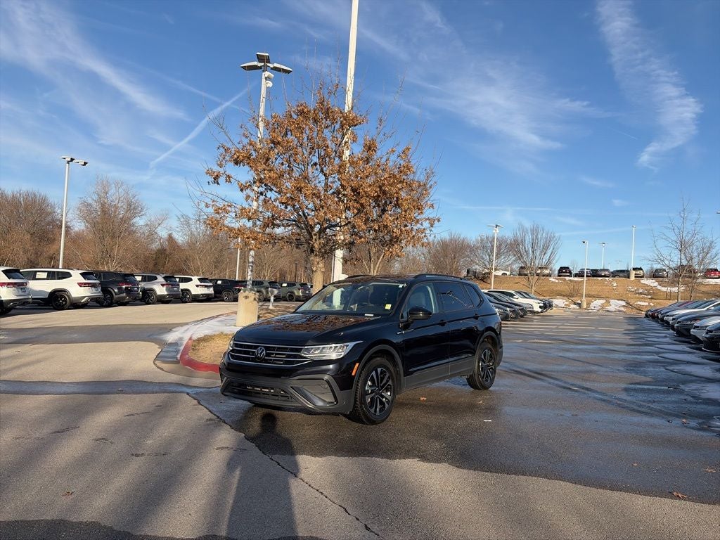 2024 Volkswagen Tiguan 2.0T S LOW PAYMENTS!