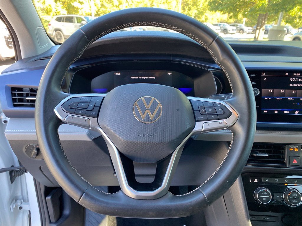 2024 Volkswagen Taos 1.5T SE