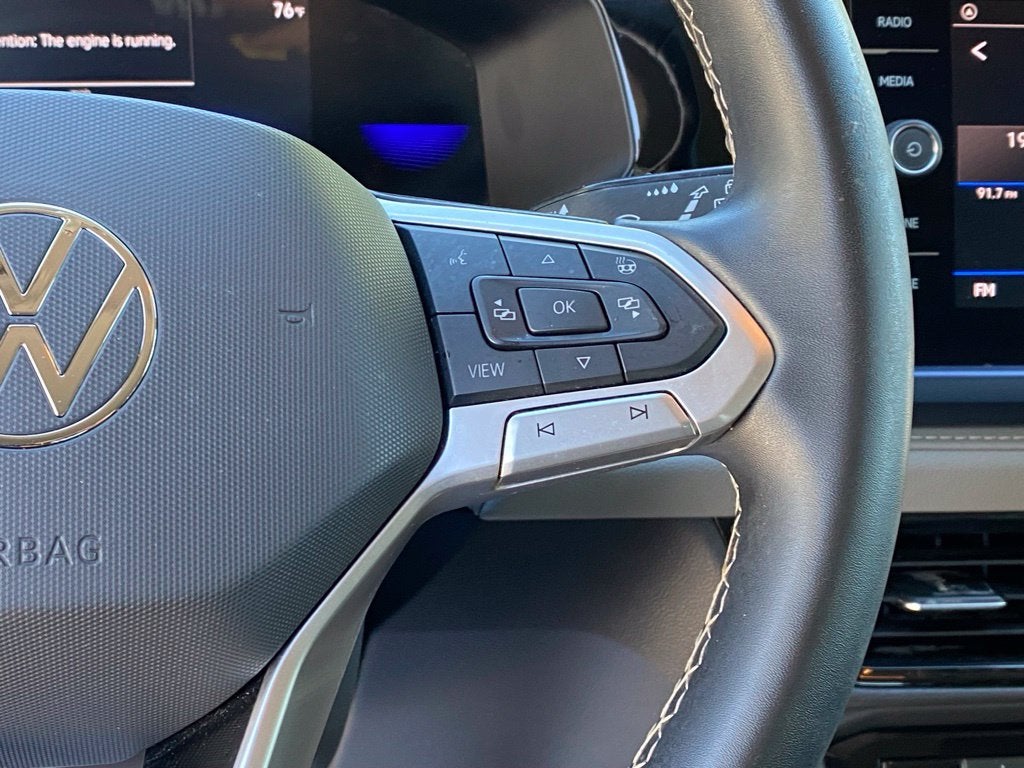 2024 Volkswagen Taos 1.5T SE