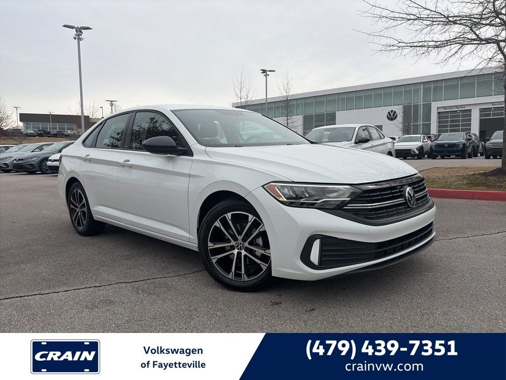 2023 Volkswagen Jetta 1.5T Sport