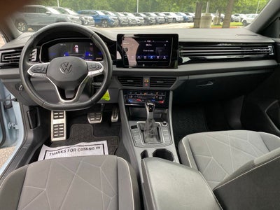 2025 Volkswagen Jetta 1.5T Sport
