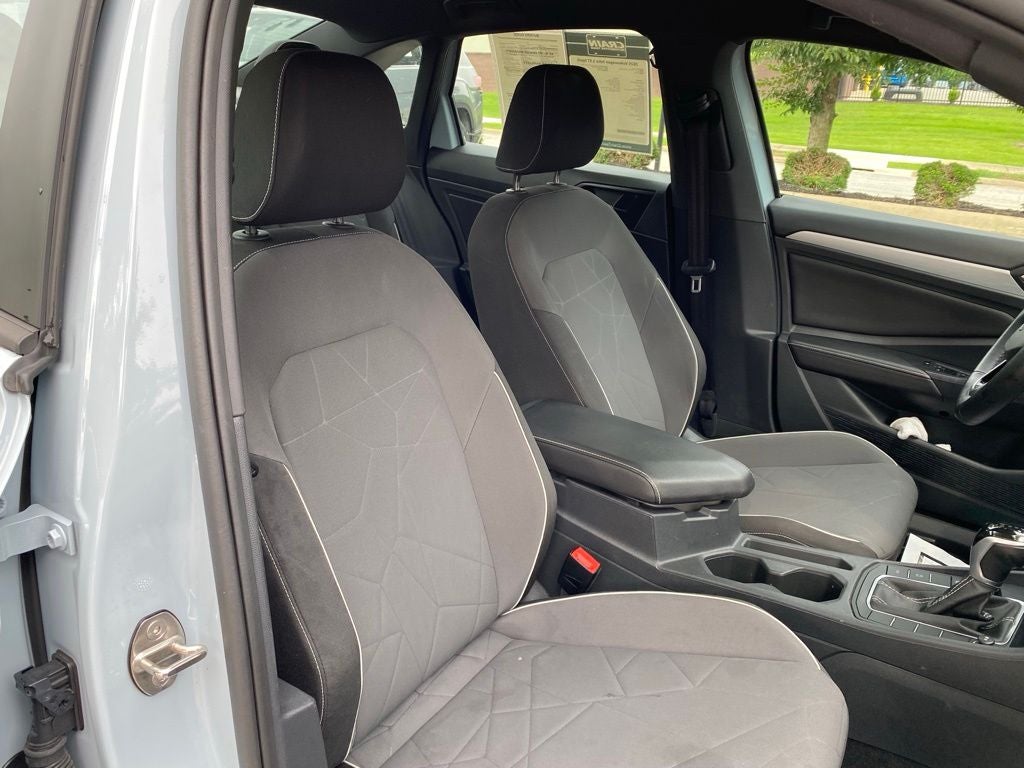 2025 Volkswagen Jetta 1.5T Sport