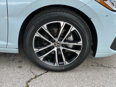 2025 Volkswagen Jetta 1.5T Sport