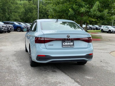 2025 Volkswagen Jetta 1.5T Sport