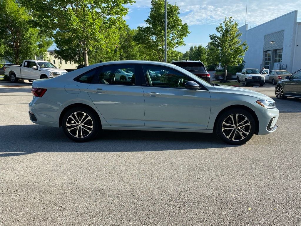 2025 Volkswagen Jetta 1.5T Sport