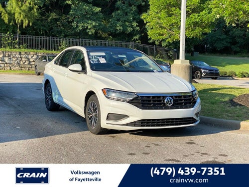 2021 Volkswagen Jetta 1.4T S