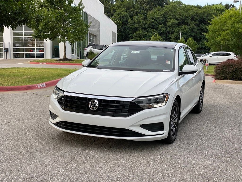 2021 Volkswagen Jetta 1.4T S