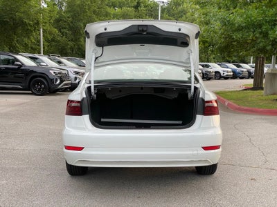 2021 Volkswagen Jetta 1.4T S
