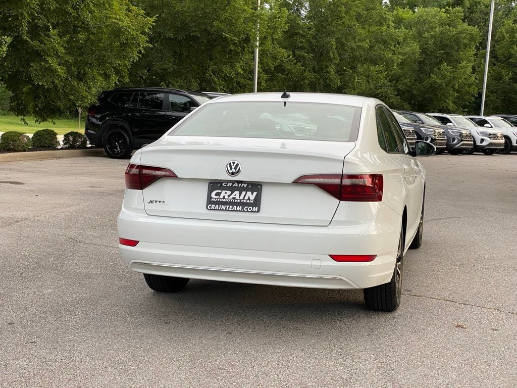 2021 Volkswagen Jetta 1.4T S