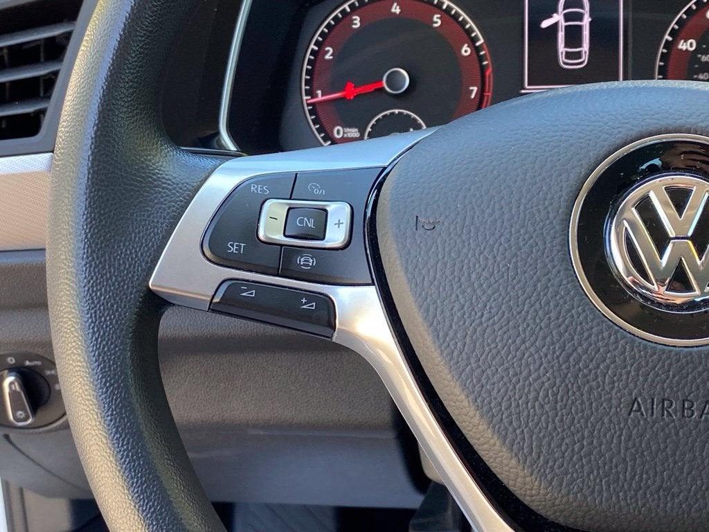 2021 Volkswagen Jetta 1.4T S