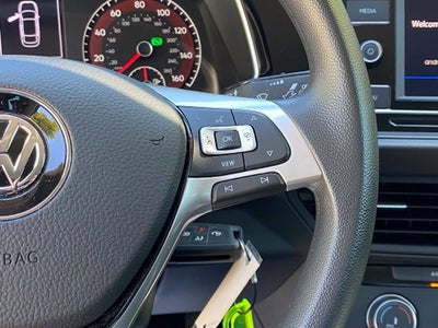 2021 Volkswagen Jetta 1.4T S