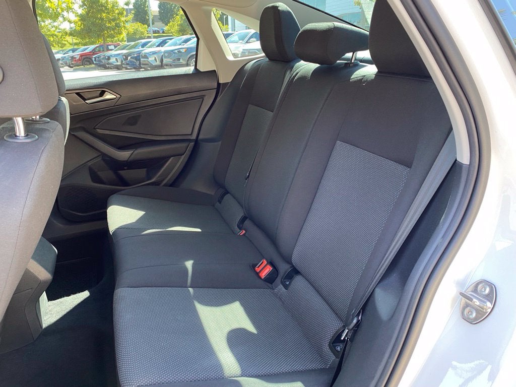 2021 Volkswagen Jetta 1.4T S