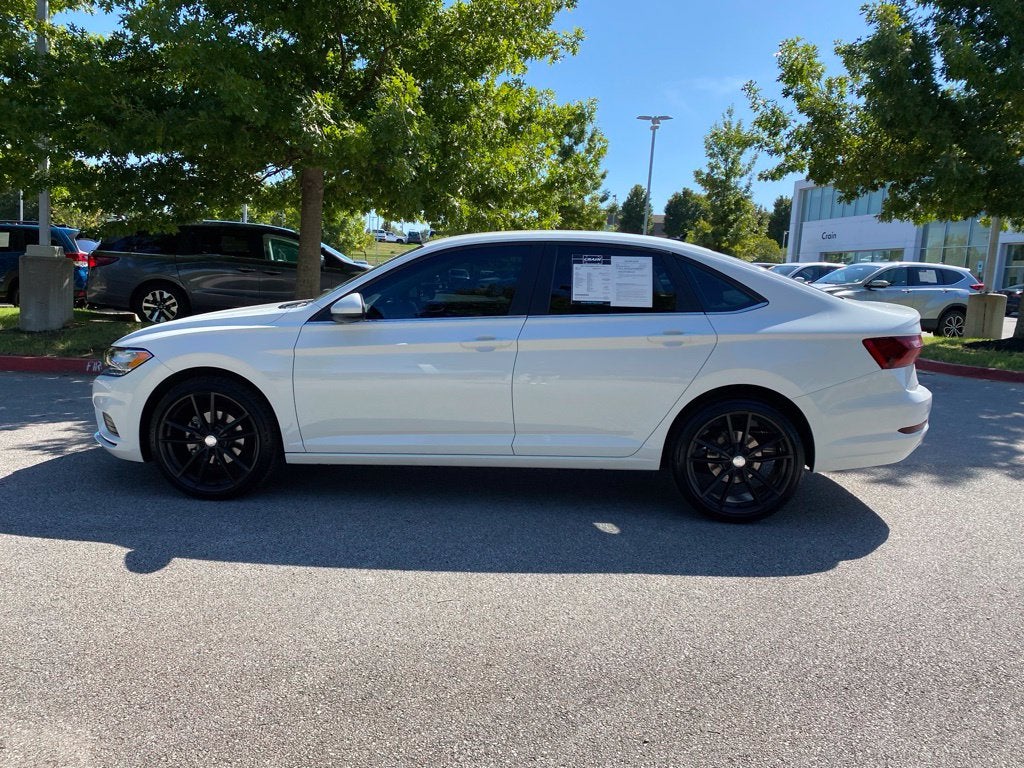 2021 Volkswagen Jetta 1.4T S