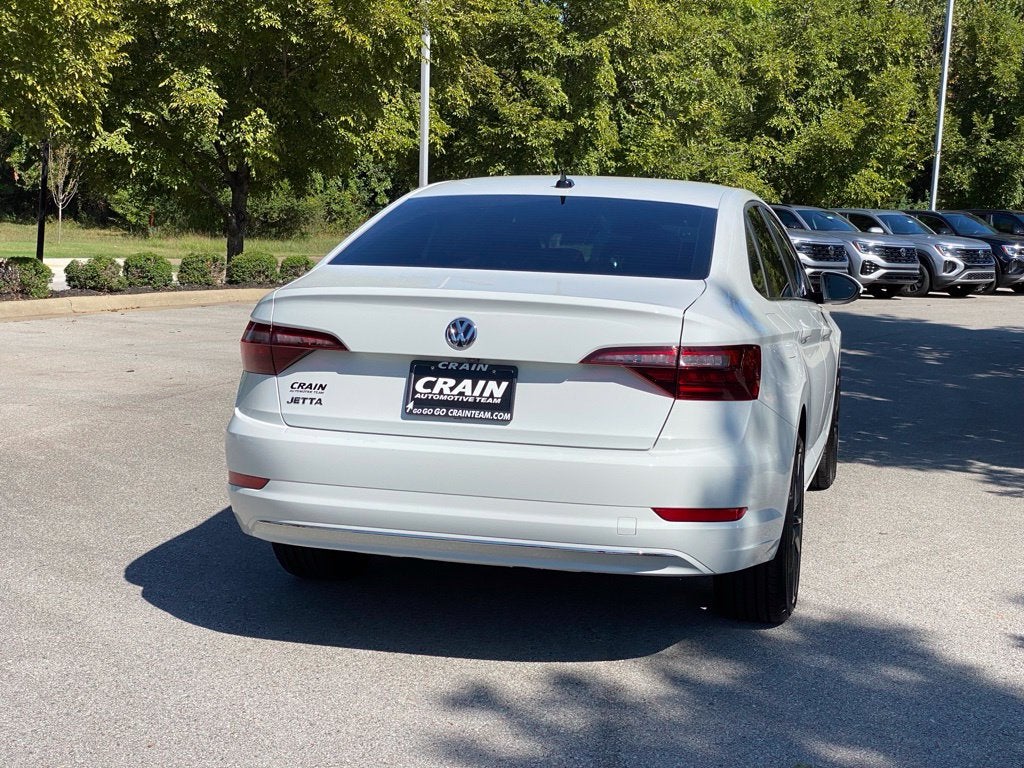 2021 Volkswagen Jetta 1.4T S