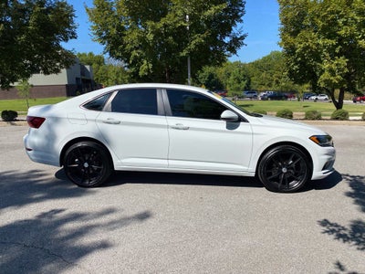 2021 Volkswagen Jetta 1.4T S