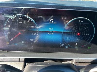 2022 Mercedes-Benz GLE GLE 350 4MATIC®