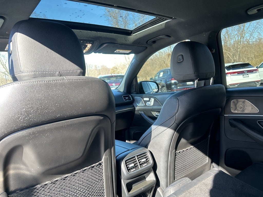 2022 Mercedes-Benz GLE GLE 350 4MATIC®