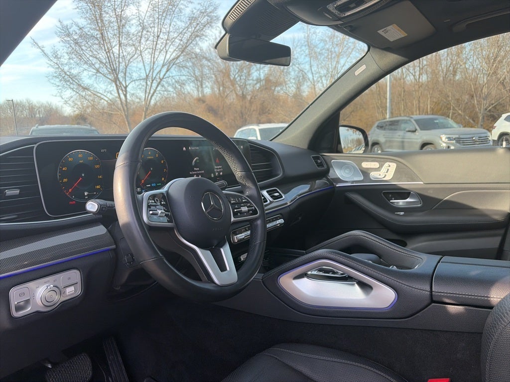 2020 Mercedes-Benz GLE GLE 580 4MATIC®