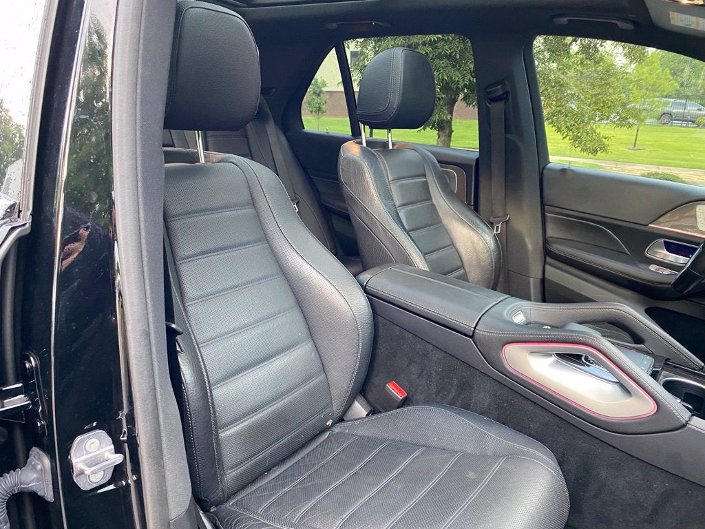 2020 Mercedes-Benz GLE GLE 580 4MATIC®