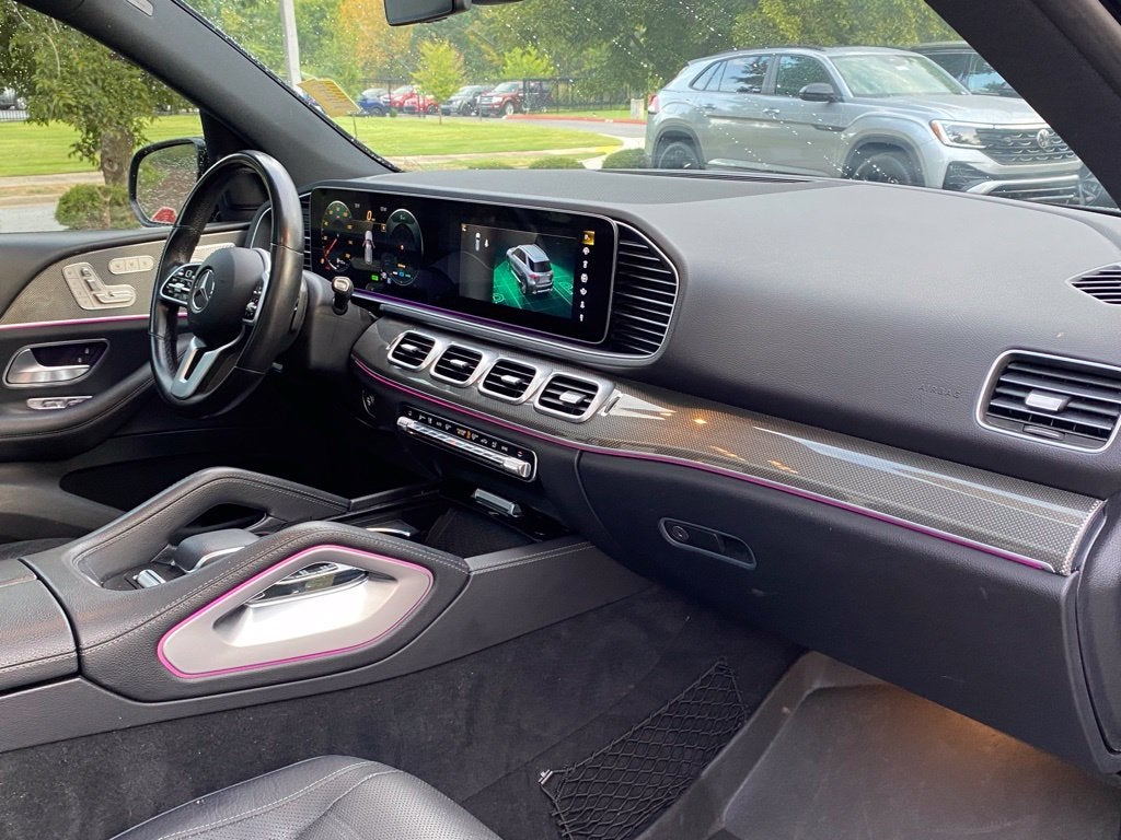 2020 Mercedes-Benz GLE GLE 580 4MATIC®