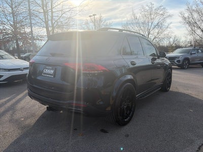 2020 Mercedes-Benz GLE GLE 580 4MATIC®