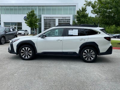 2024 Subaru Outback Limited