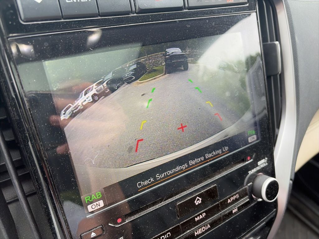 2021 Subaru Ascent Limited