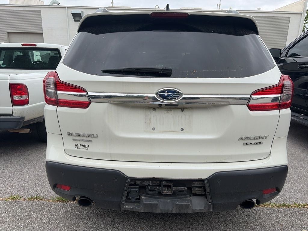 2021 Subaru Ascent Limited