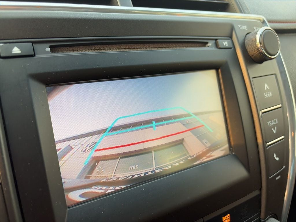 2017 Toyota Camry SE CLEAN CARFAX AND GOOD SVC RECORDS