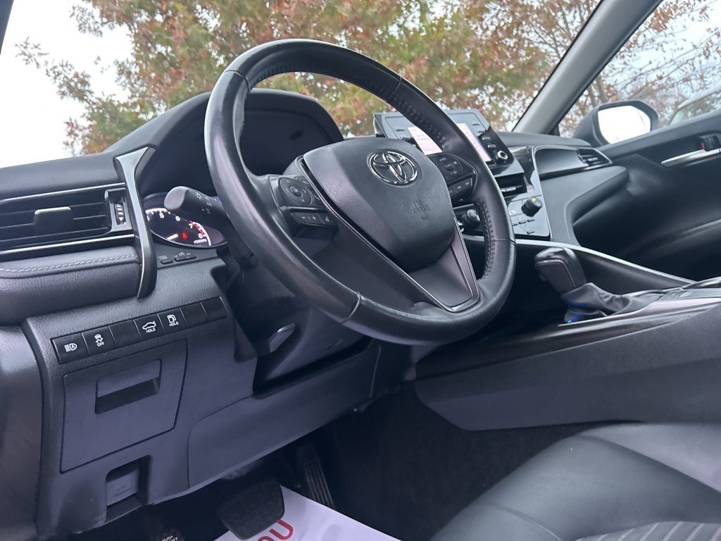 2024 Toyota Camry SE Nightshade