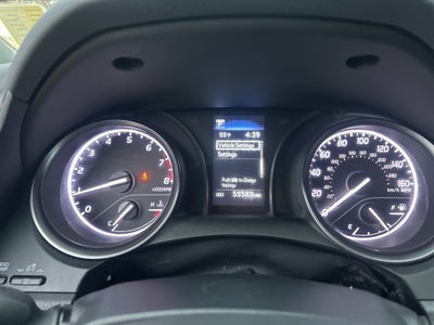 2024 Toyota Camry SE Nightshade