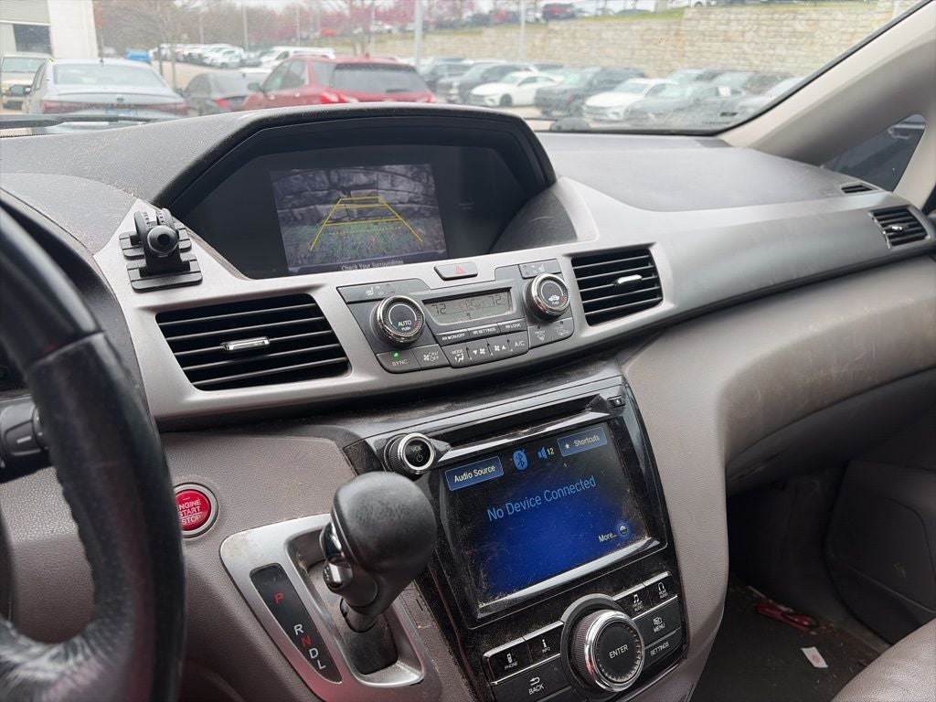 2016 Honda Odyssey EX-L