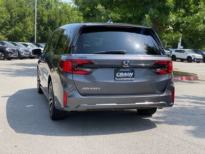 2025 Honda Odyssey EX-L