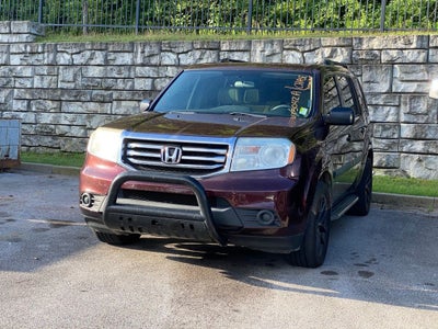 2014 Honda Pilot LX