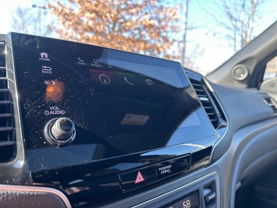 2022 Honda Pilot TrailSport