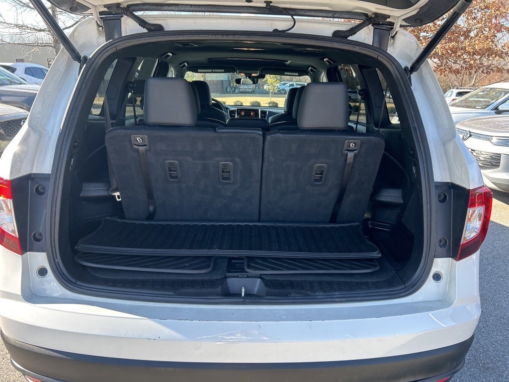 2022 Honda Pilot TrailSport