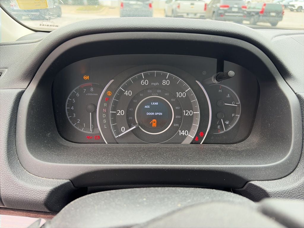 2015 Honda CR-V Touring AWD CLEAN CARFAX LOW MILES!!