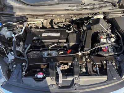 2015 Honda CR-V Touring AWD CLEAN CARFAX LOW MILES!!