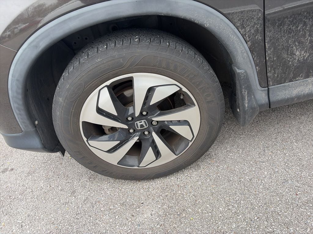 2015 Honda CR-V Touring AWD CLEAN CARFAX LOW MILES!!