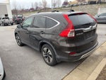 2015 Honda CR-V Touring AWD CLEAN CARFAX LOW MILES!!