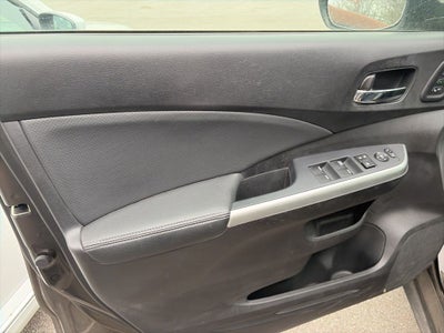 2015 Honda CR-V Touring AWD CLEAN CARFAX LOW MILES!!