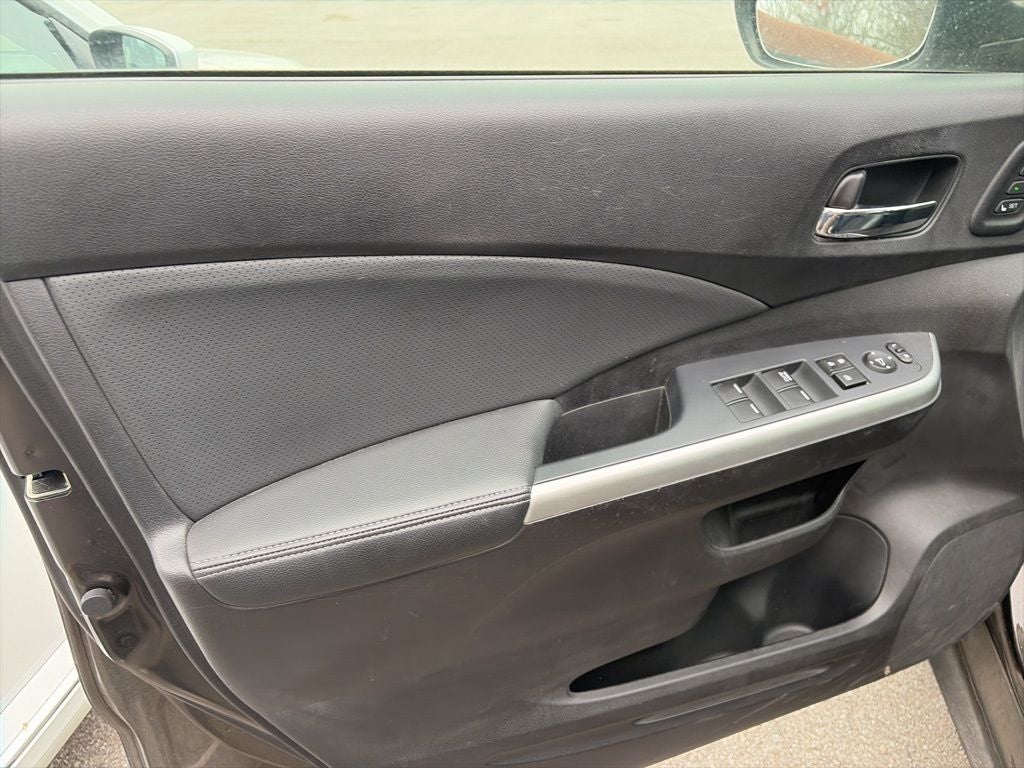 2015 Honda CR-V Touring AWD CLEAN CARFAX LOW MILES!!