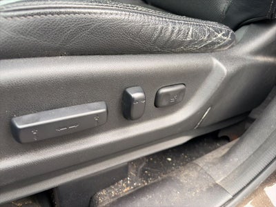 2015 Honda CR-V Touring AWD CLEAN CARFAX LOW MILES!!