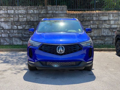 2025 Acura RDX A-Spec Package SH-AWD