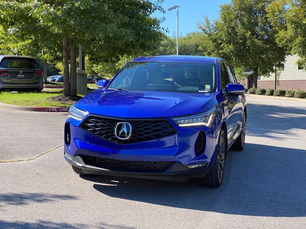 2025 Acura RDX A-Spec Package SH-AWD