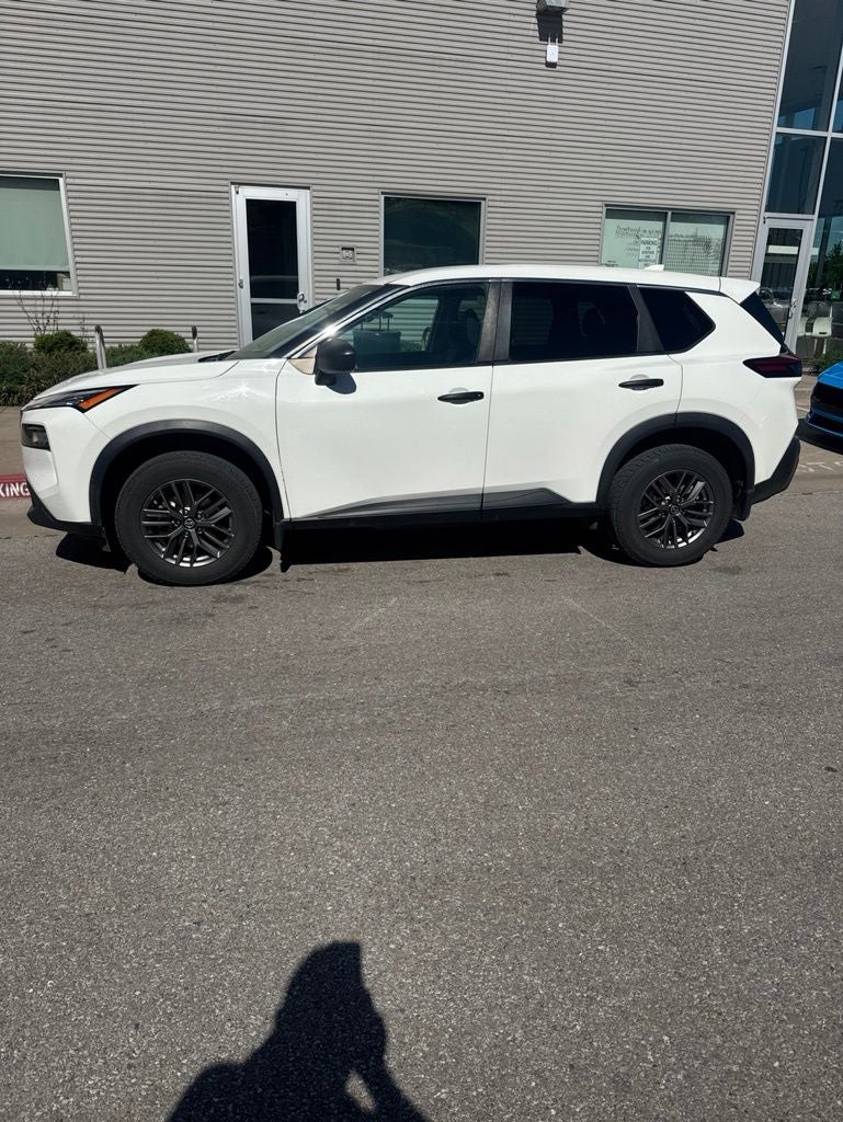 2021 Nissan Rogue S AWD CLEAN CARFAX
