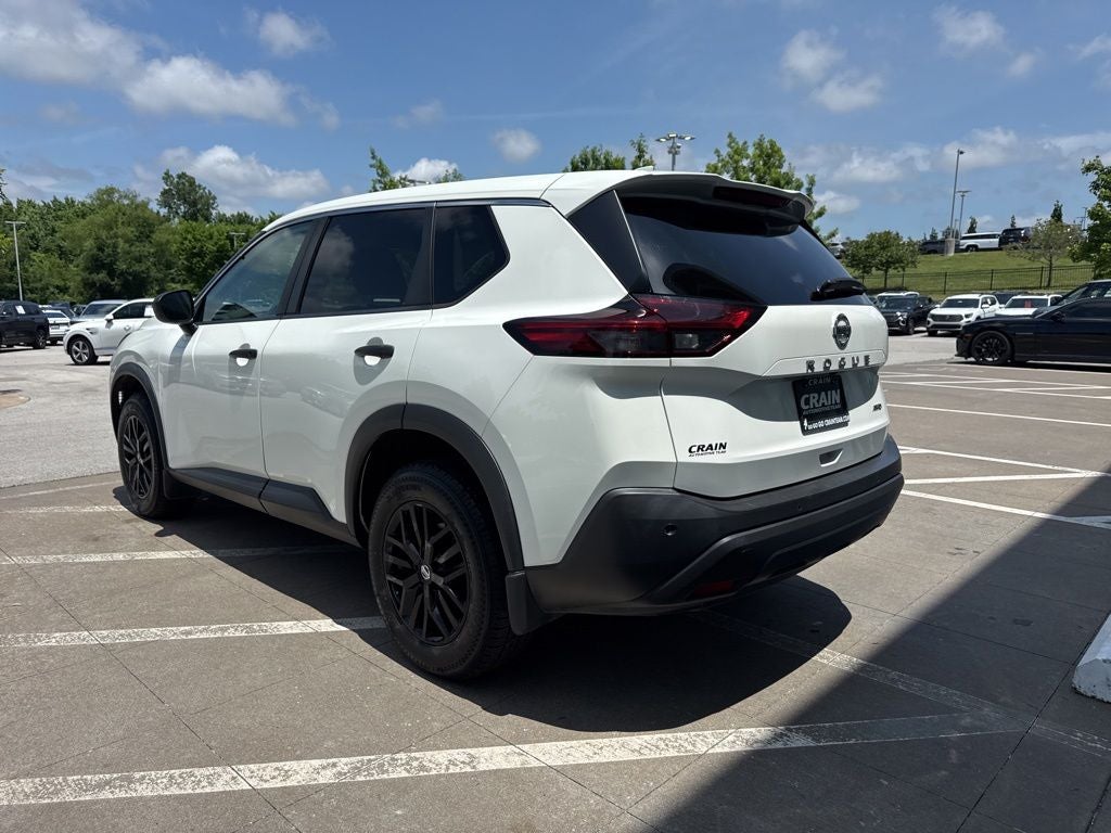 2021 Nissan Rogue S AWD CLEAN CARFAX