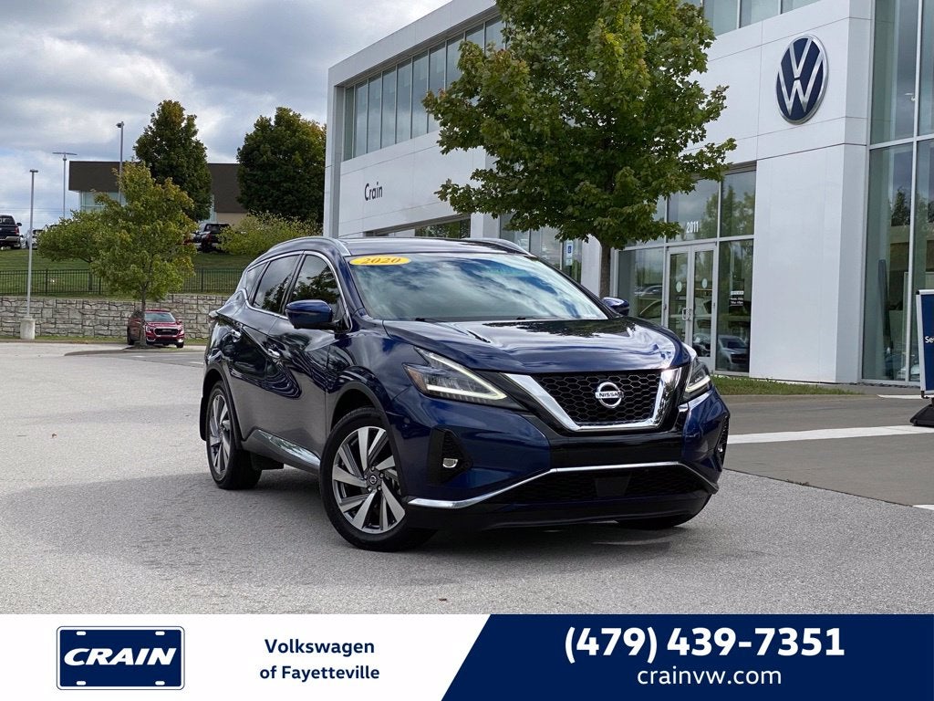 2020 Nissan Murano